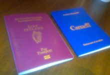 Photo of Dual Citizenship of a State Officer