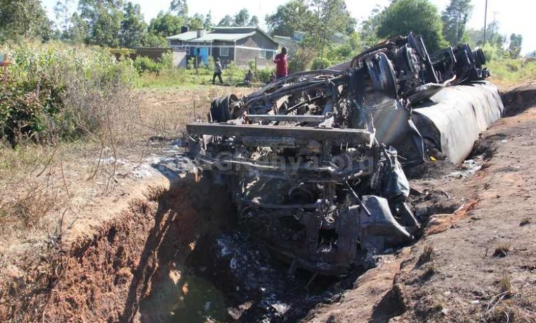 Photo of Suggested Story: How well are Kenyans protected against petrol accidents?