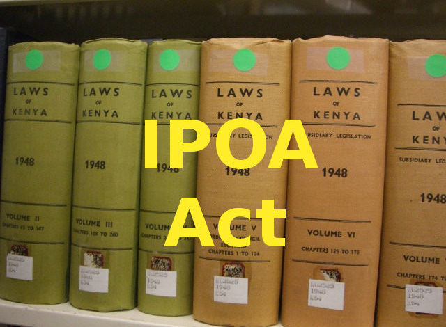 Photo of IPOA Act – Independent Policing Oversight Authority Act