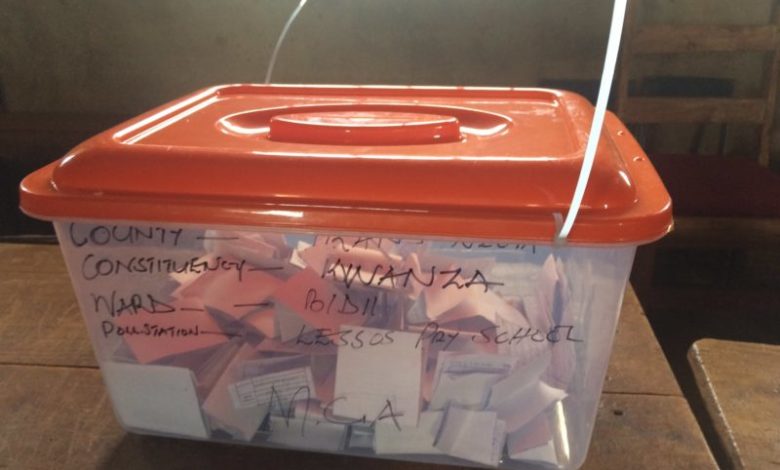 Photo of ODM Primaries – When Rules Seem to Fail