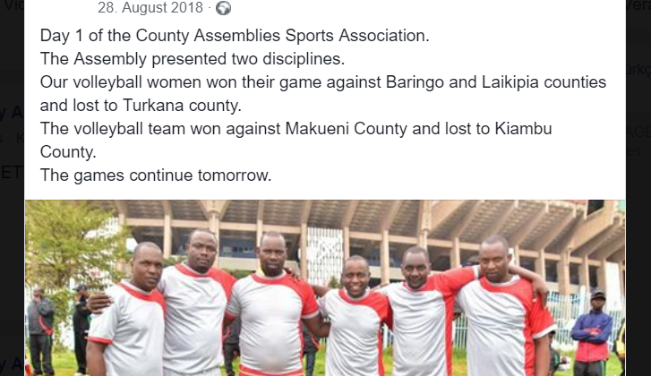 Photo of Counties Illegally Spent Millions to Finance Sports Activities