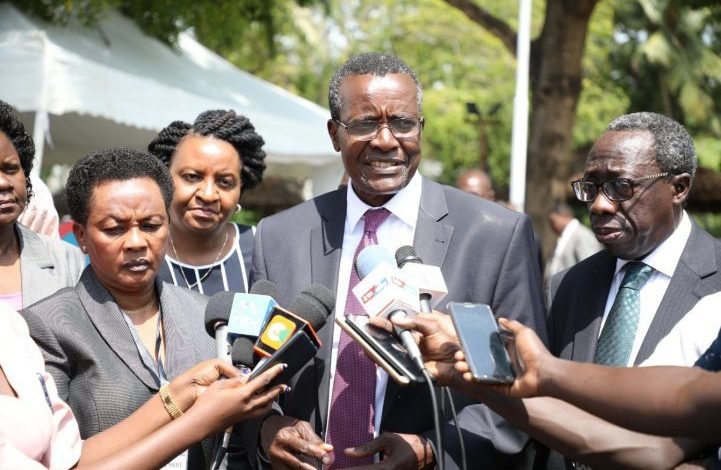 Photo of Courts record a significant Case Backlog reduction, CJ Maraga