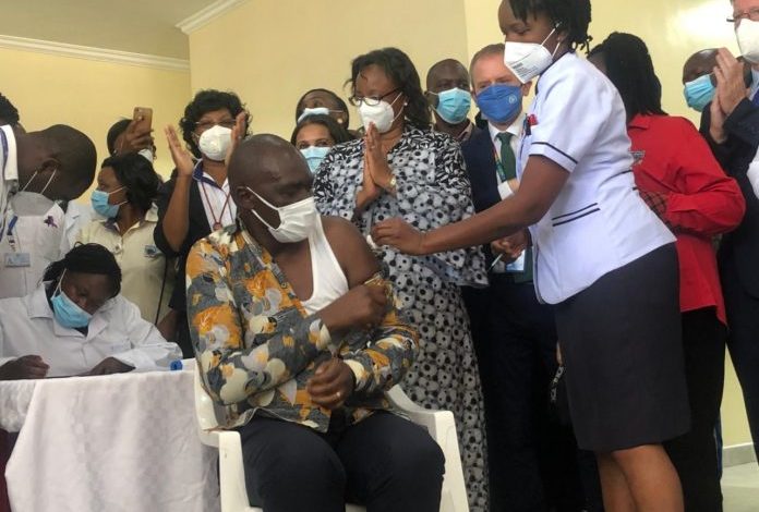 Photo of Kenyan Catholic Doctors Against Covid-19 Vaccine
