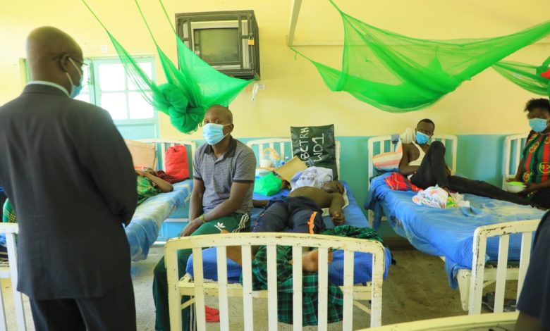 Photo of Homa Bay Teaching and Referral Hospital: A Death Trap For Patients