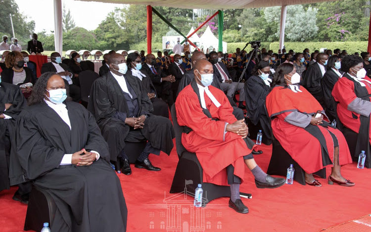Photo of Katiba Institute Challenges President Kenyatta on Judicial Appointments