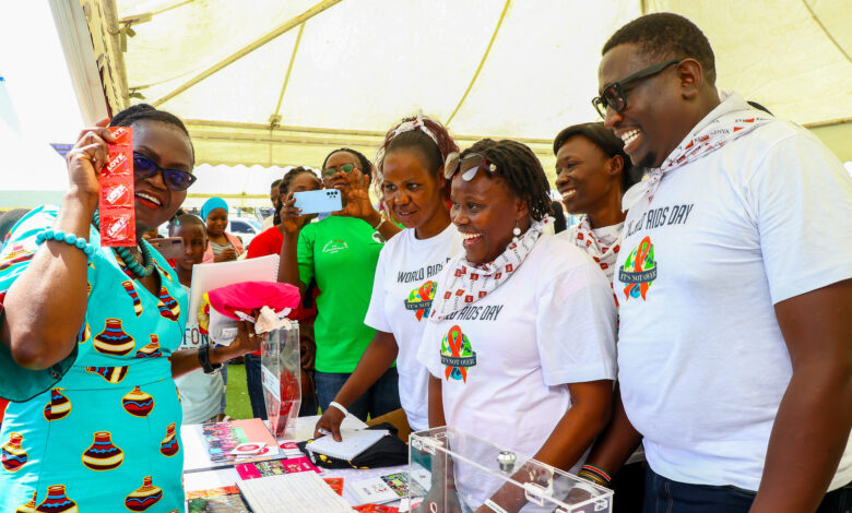 Photo of Kenya Leads HIV Progress as Regional Infections Decline